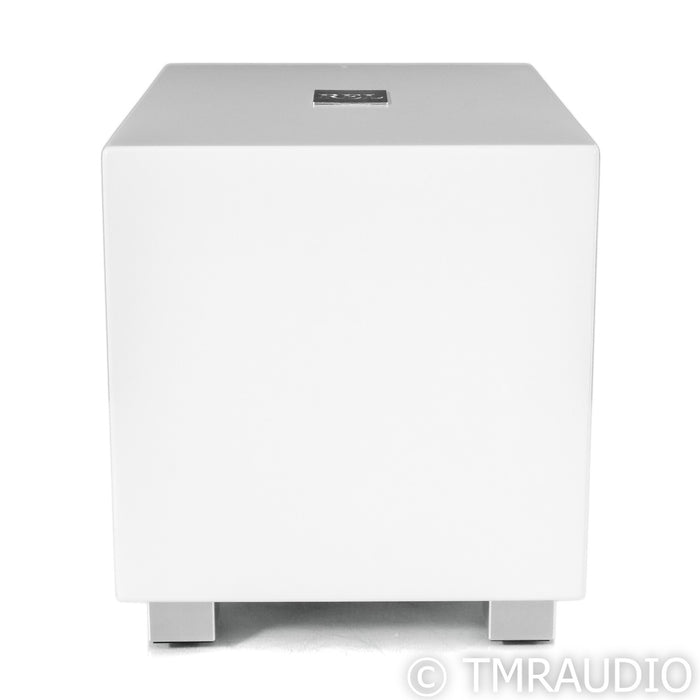 REL Acoustics T/Zero MkIII 6.5" Powered Subwoofer; White