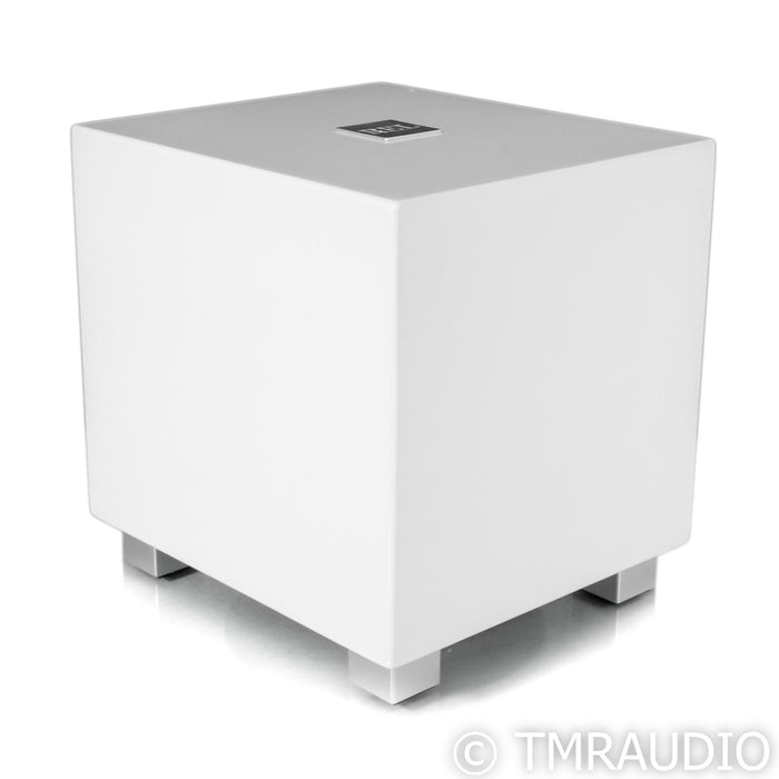 REL Acoustics T/Zero MkIII 6.5" Powered Subwoofer; White