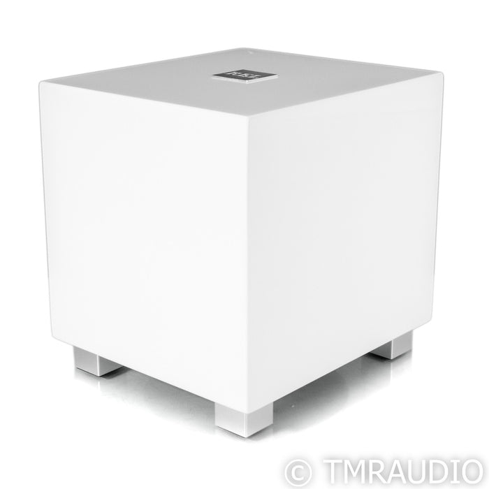 REL Acoustics T/Zero MkIII 6.5" Powered Subwoofer; White