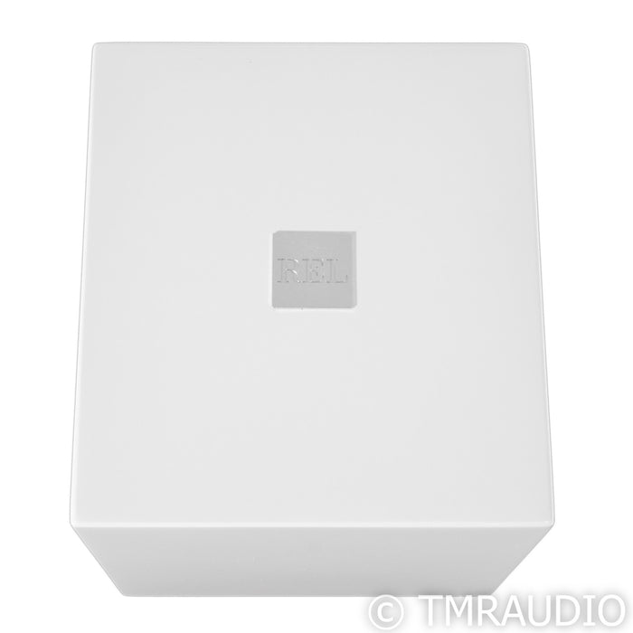 REL Acoustics T/Zero MkIII 6.5" Powered Subwoofer; White