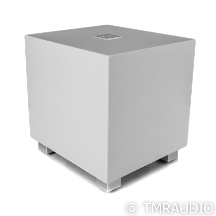REL Acoustics T/Zero MkIII 6.5" Powered Subwoofer; White