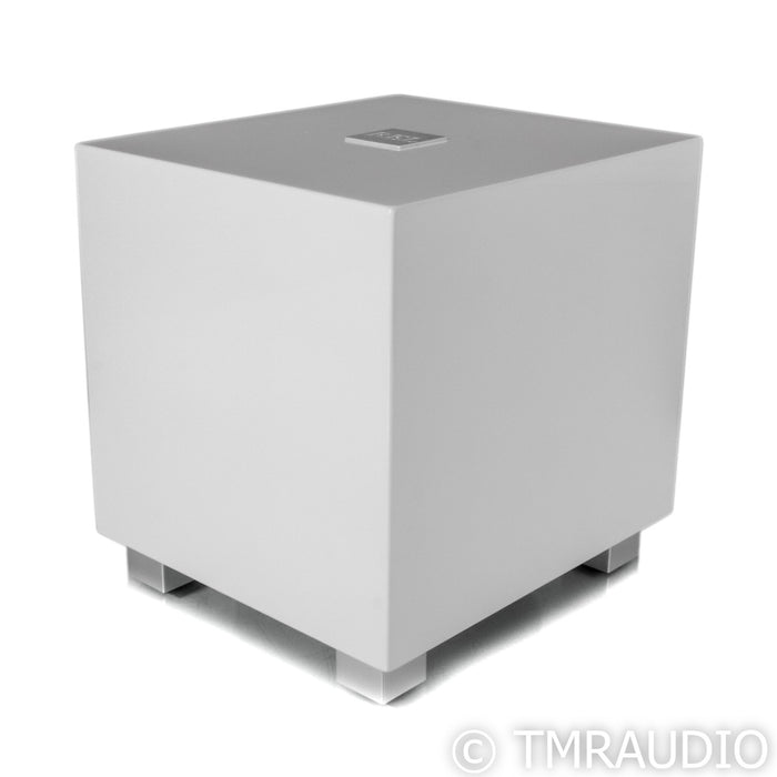 REL Acoustics T/Zero MkIII 6.5" Powered Subwoofer; White