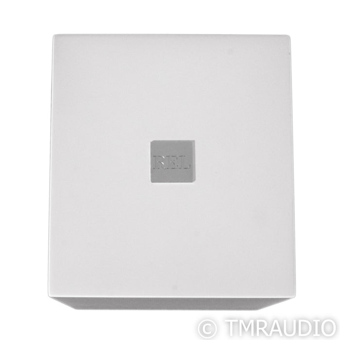 REL Acoustics T/Zero MkIII 6.5" Powered Subwoofer; White