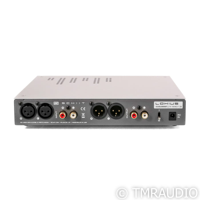 Schiit Audio Lokius 6 Band Equalizer
