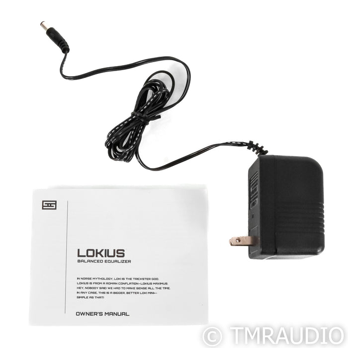 Schiit Audio Lokius 6 Band Equalizer