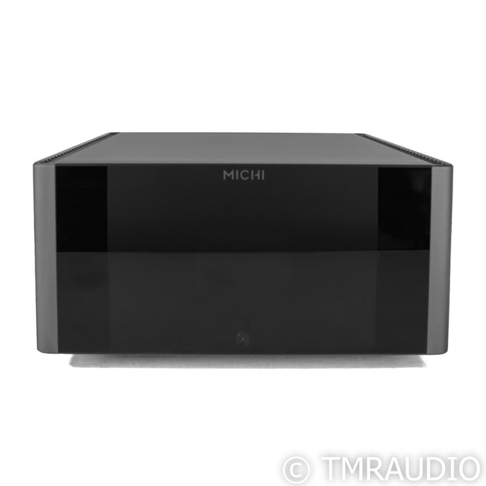 Michi S5 Stereo Power Amplifier