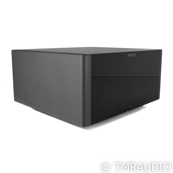 Michi S5 Stereo Power Amplifier