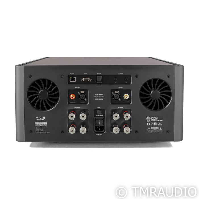 Michi S5 Stereo Power Amplifier