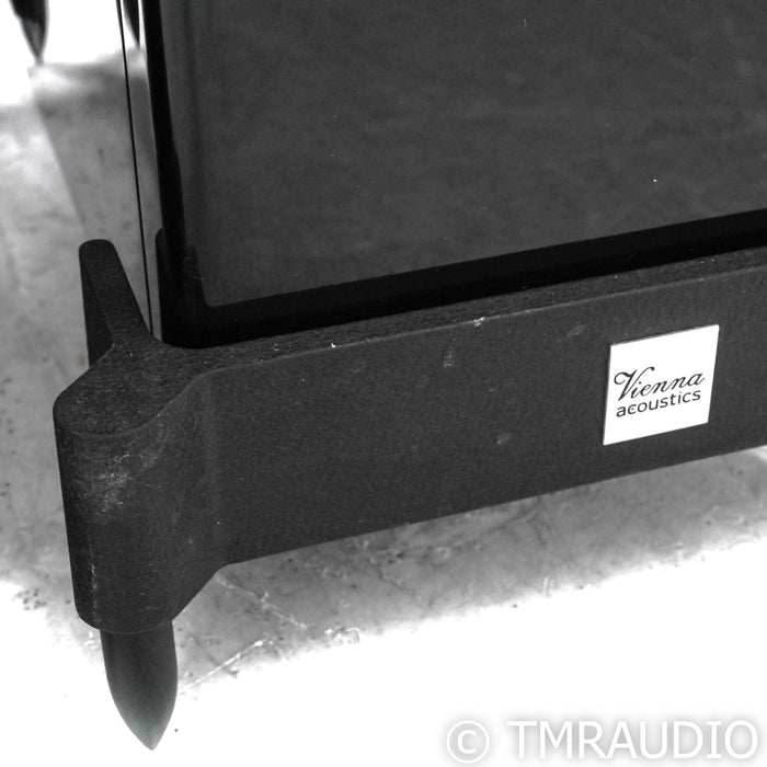Vienna Acoustics Mozart Grand SE Floorstanding Speakers; Black Pair