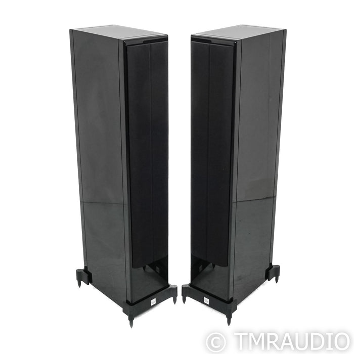 Vienna Acoustics Mozart Grand SE Floorstanding Speakers; Black Pair