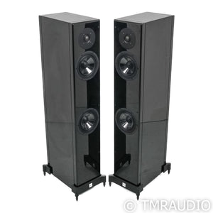 Vienna Acoustics Mozart Grand SE Floorstanding Speakers; Black Pair