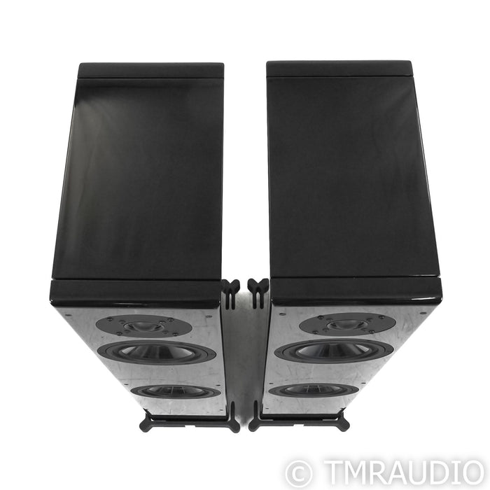 Vienna Acoustics Mozart Grand SE Floorstanding Speakers; Black Pair
