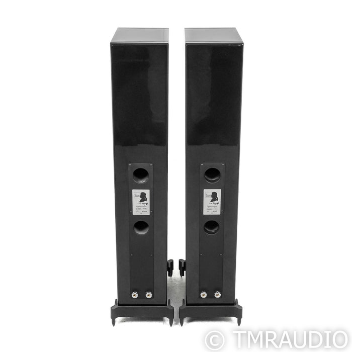 Vienna Acoustics Mozart Grand SE Floorstanding Speakers; Black Pair