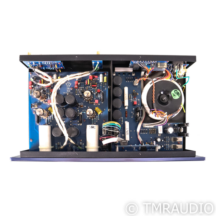 Manley Laboratories Chinook Tube MM & MC Phono Preamplifier