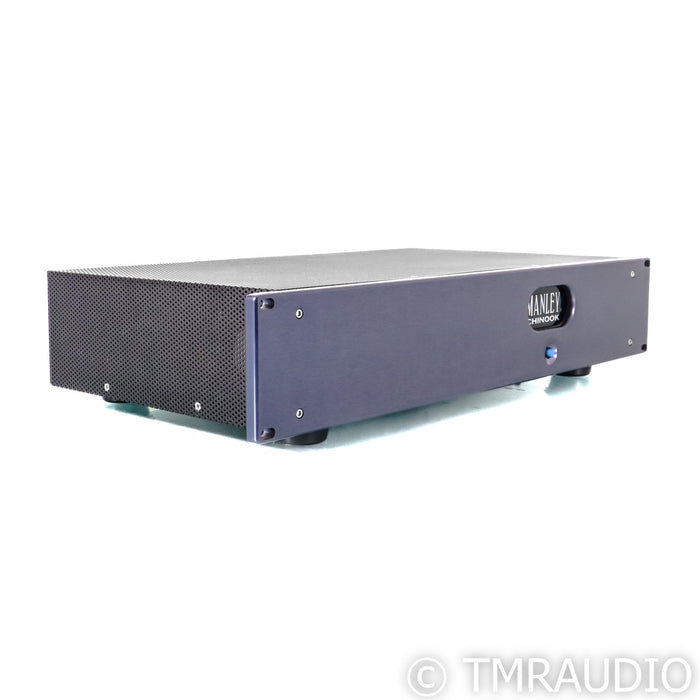 Manley Laboratories Chinook Tube MM & MC Phono Preamplifier
