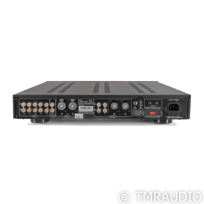 Vincent Audio SA-32 Stereo Tube Hybrid Preamplifier