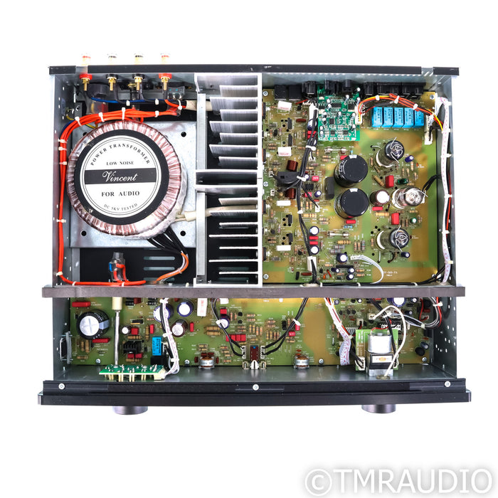 Vincent Audio SV-500 Stereo Tube Hybrid Integrated Amplifier