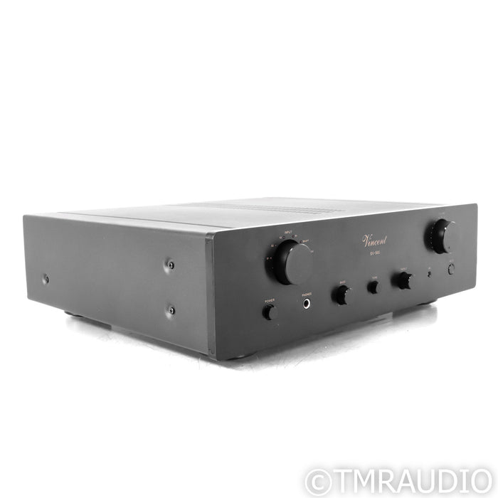 Vincent Audio SV-500 Stereo Tube Hybrid Integrated Amplifier