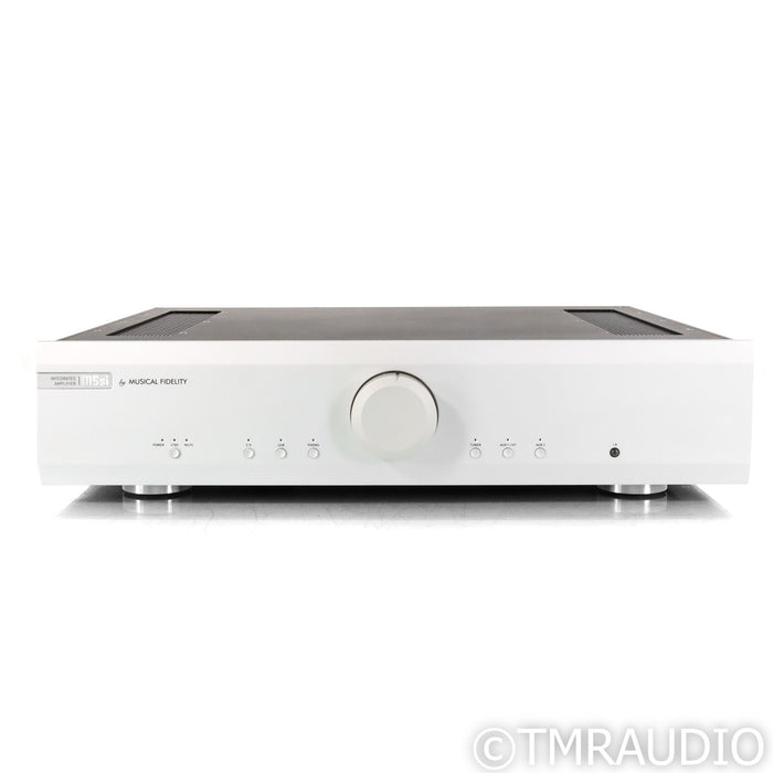 Musical Fidelity M5SI Stereo Integrated Amplifier; MM Phono