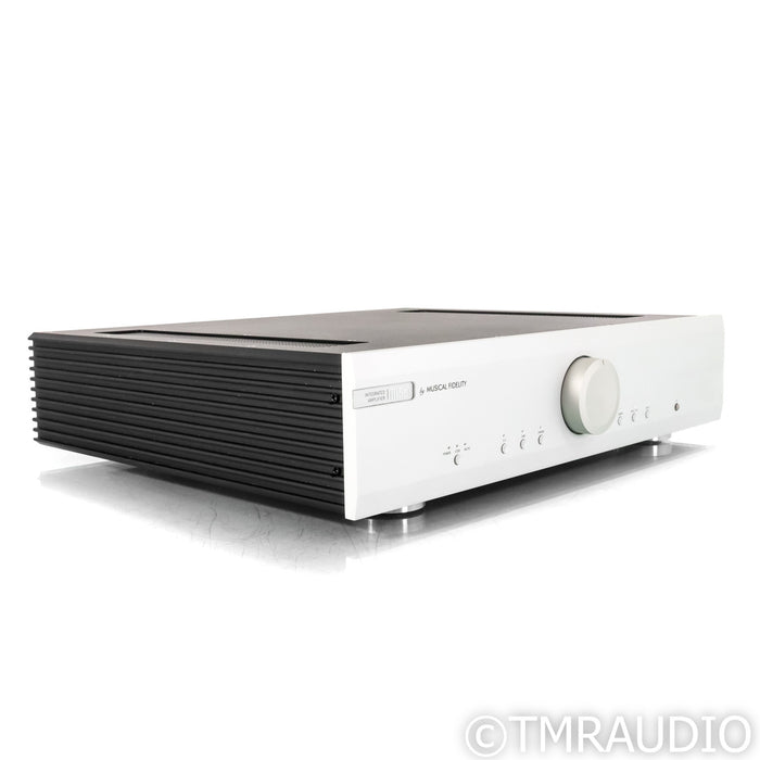 Musical Fidelity M5SI Stereo Integrated Amplifier; MM Phono