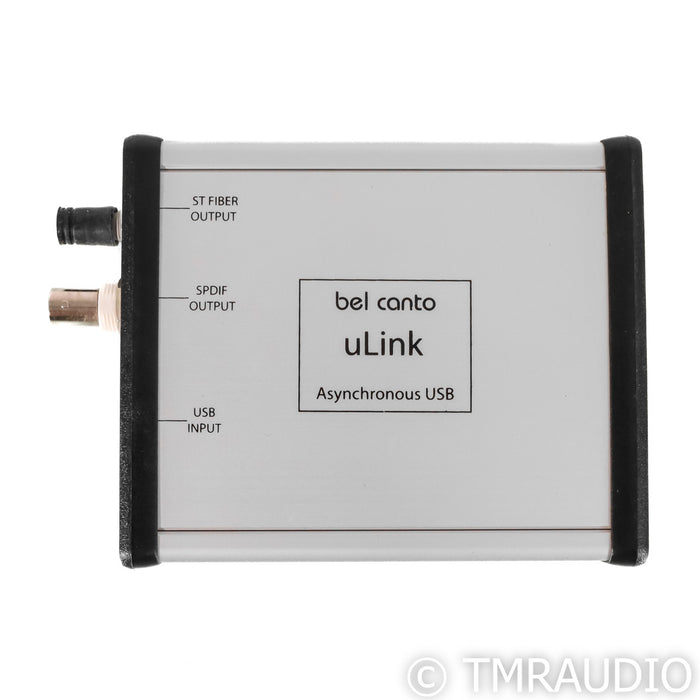 Bel Canto e.One DAC 3.5VB Mk II DAC; With LNS-1 PSU & uLink