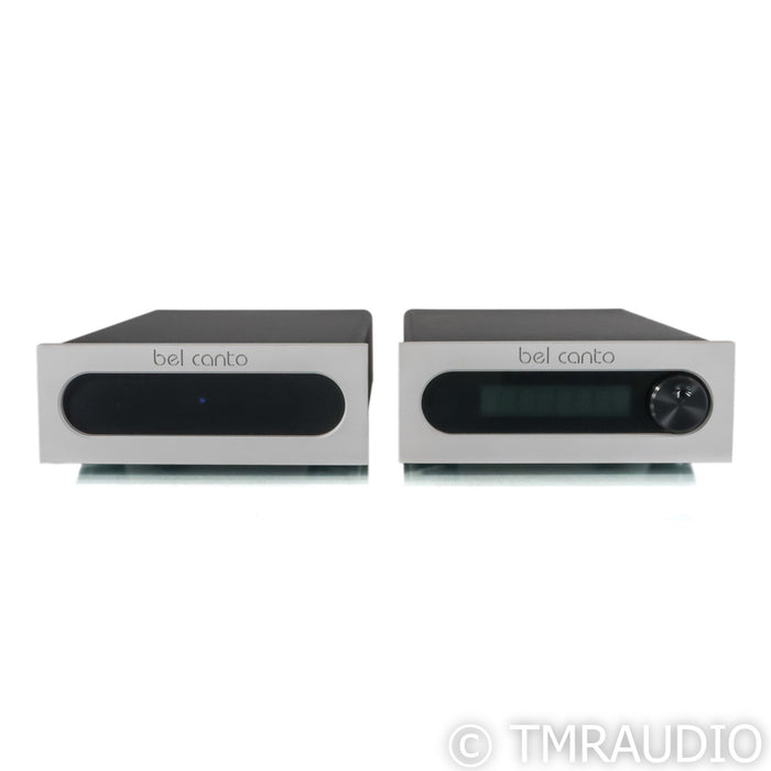 Bel Canto e.One DAC 3.5VB Mk II DAC; With LNS-1 PSU & uLink