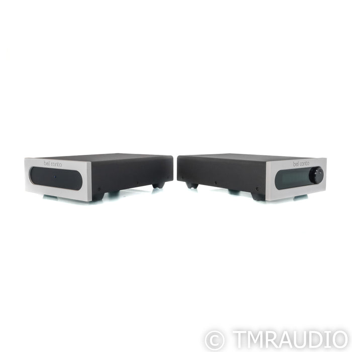 Bel Canto e.One DAC 3.5VB Mk II DAC; With LNS-1 PSU & uLink
