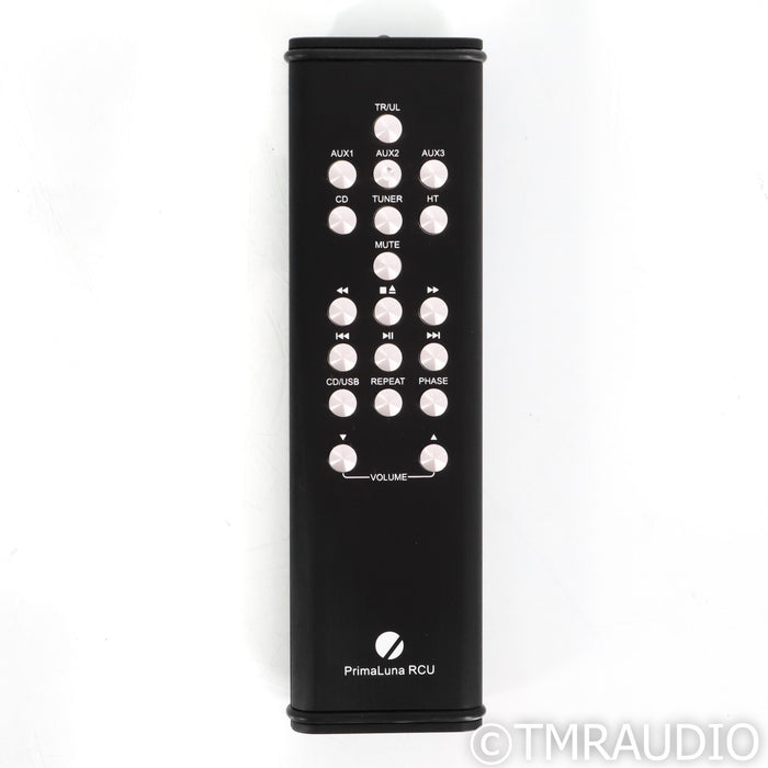 PrimaLuna DiaLogue Premium HP Stereo Integrated Amplifier