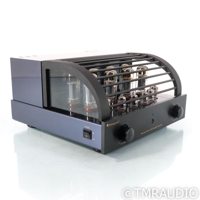PrimaLuna DiaLogue Premium HP Stereo Integrated Amplifier