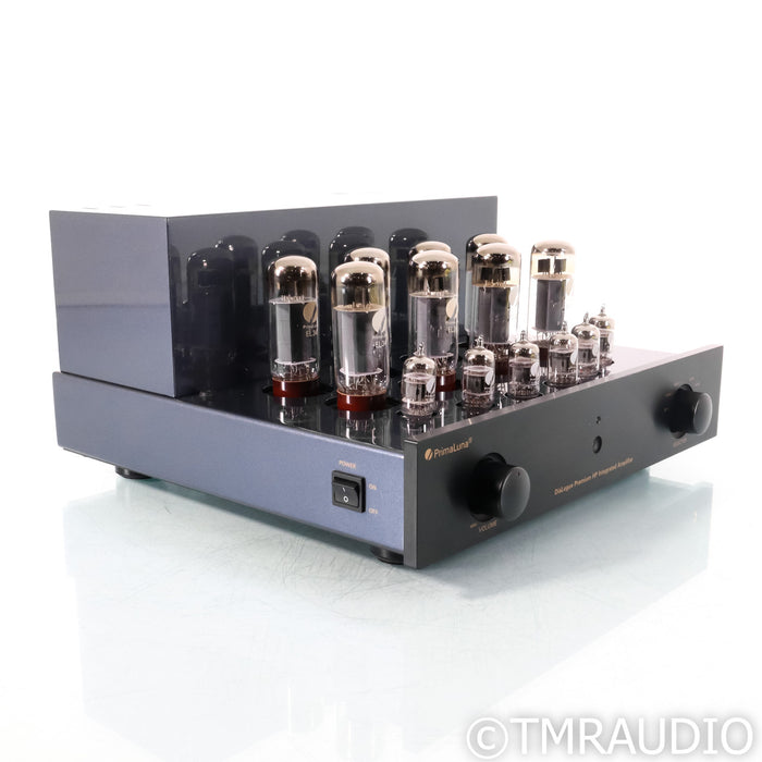 PrimaLuna DiaLogue Premium HP Stereo Integrated Amplifier