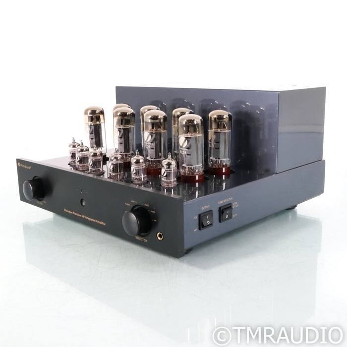 PrimaLuna DiaLogue Premium HP Stereo Integrated Amplifier