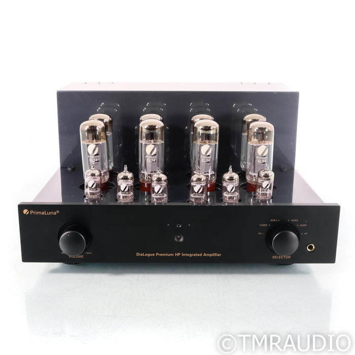 PrimaLuna DiaLogue Premium HP Stereo Integrated Amplifier