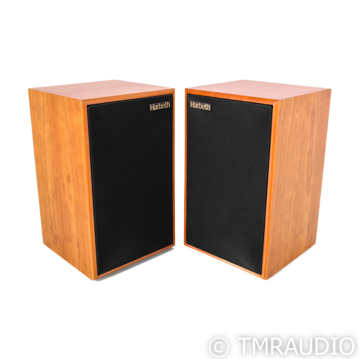 Harbeth P3ESR SE Bookshelf Speakers; Cherry Pair