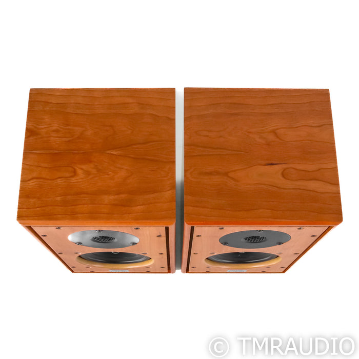 Harbeth P3ESR SE Bookshelf Speakers; Cherry Pair