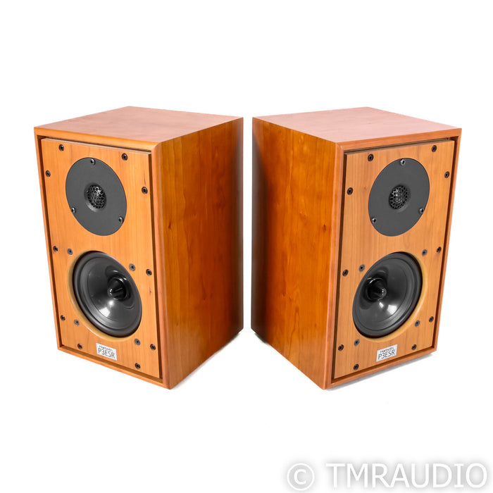 Harbeth P3ESR SE Bookshelf Speakers; Cherry Pair