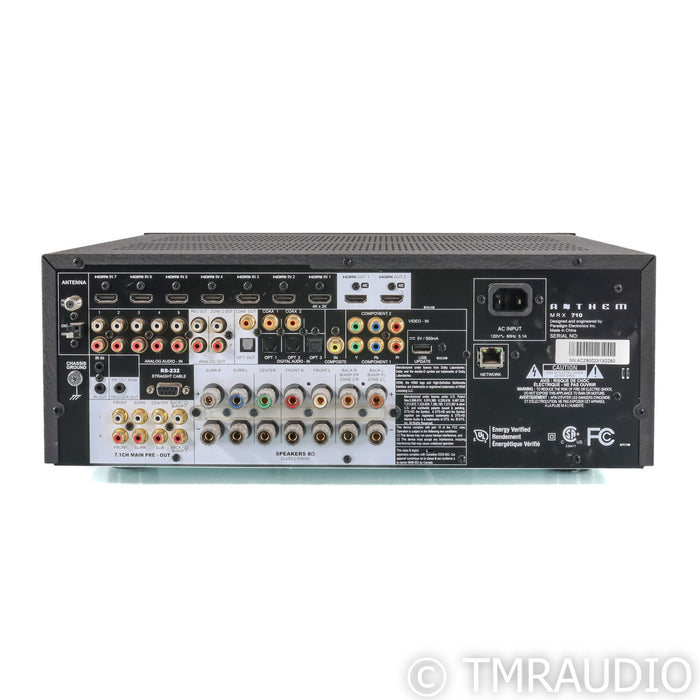 Anthem MRX 710 7.1 Channel Home Theater Receiver
