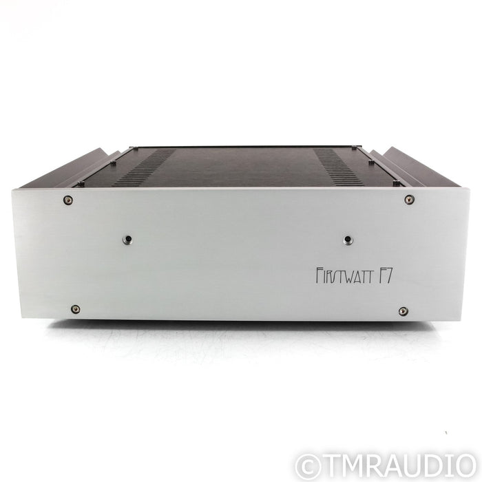 First Watt F7 Stereo Power Amplifier