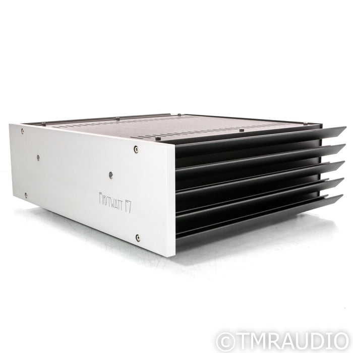 First Watt F7 Stereo Power Amplifier