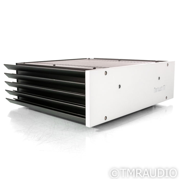 First Watt F7 Stereo Power Amplifier