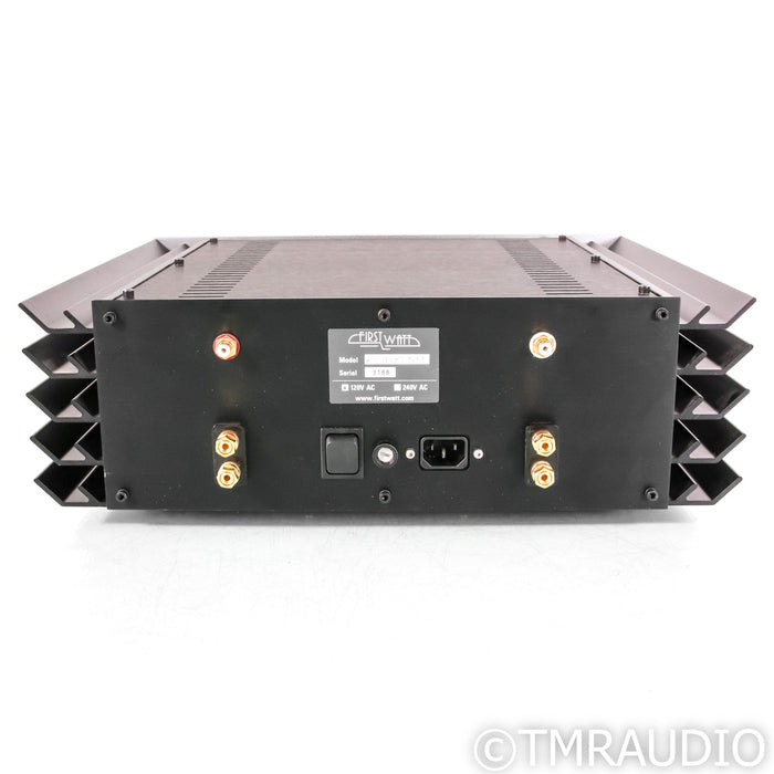 First Watt F7 Stereo Power Amplifier