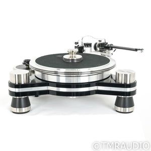 VPI Avenger Belt Drive Turntable; JMW 12" 3D Tonearm (No Cartridge)