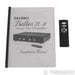 Belles 21A Stereo Tube Preamplifier; Auricap Upgrade