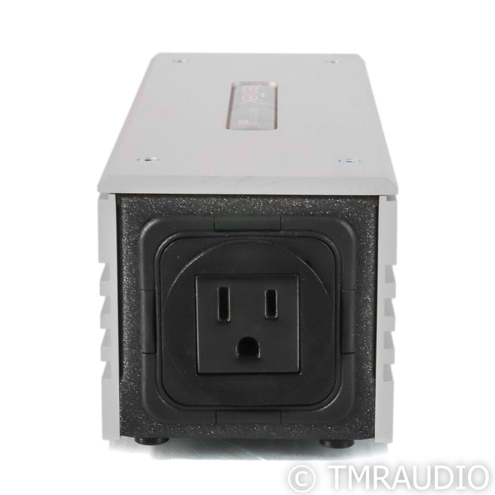 IsoTek EVO3 Syncro Uni DC Blocker Power Conditioner; w/ Two Premier Power Cables