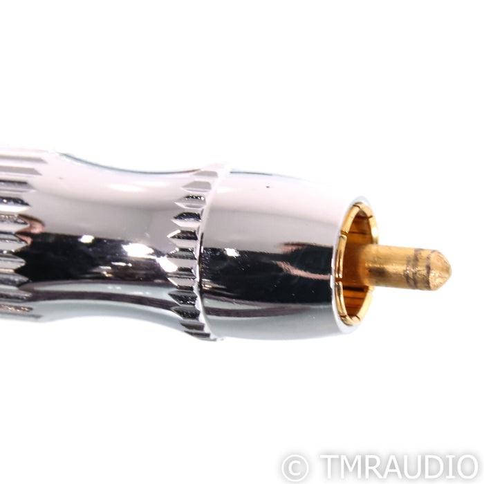 Acoustic Zen Matrix Reference II RCA Interconnect Cables; 1.5m Pair