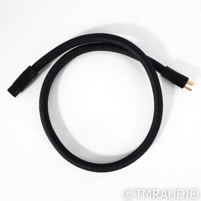 AudioQuest Monsoon Power Cable; 1m AC Cord
