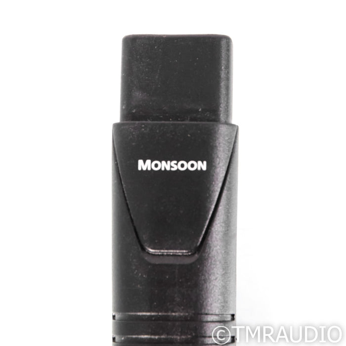 AudioQuest Monsoon Power Cable; 1m AC Cord