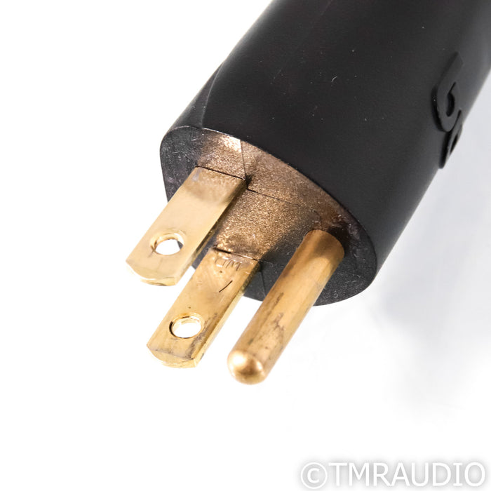 AudioQuest Monsoon Power Cable; 1m AC Cord