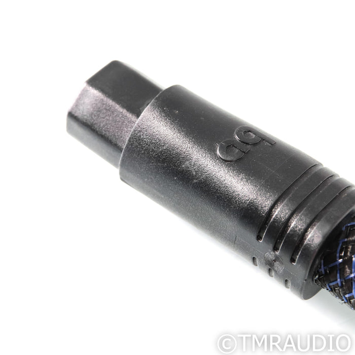 AudioQuest Monsoon Power Cable; 1m AC Cord