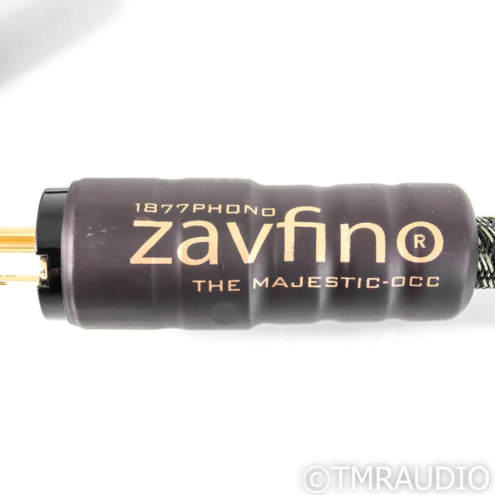 Zavfino The Majestic MKII Power Cable; 1.5m AC Cord