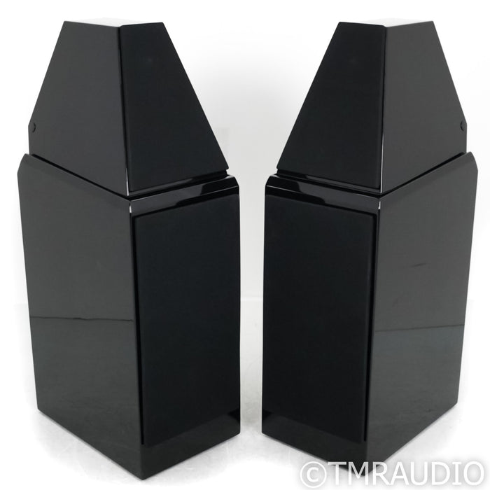 Wilson Audio WATT / Puppy Series 7 Floorstanding Speakers; Black Pair